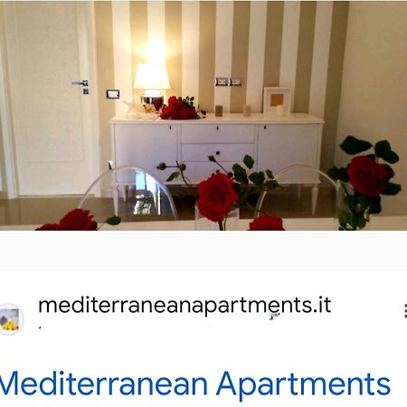 Mediterranean Apartments Capo dʼOrlando المظهر الخارجي الصورة