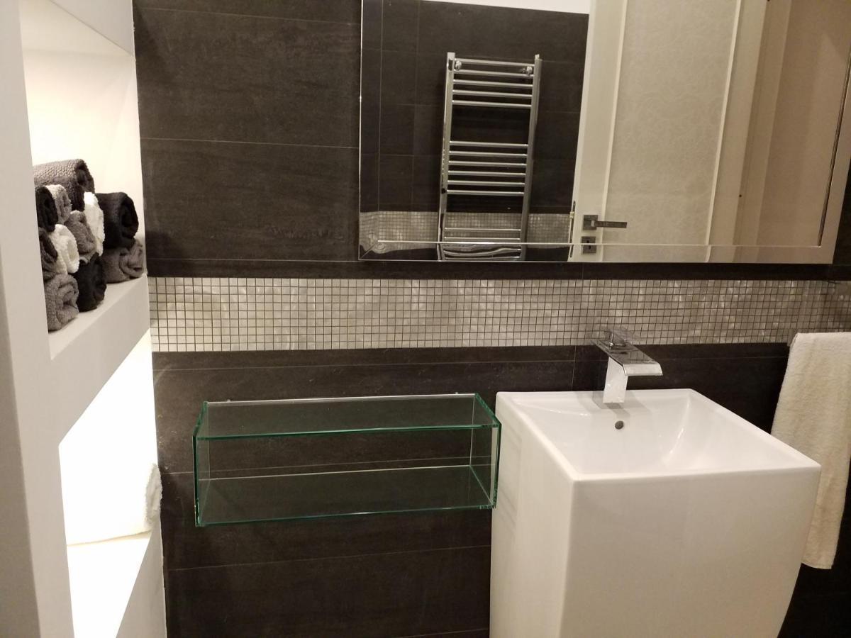 Mediterranean Apartments Capo dʼOrlando المظهر الخارجي الصورة