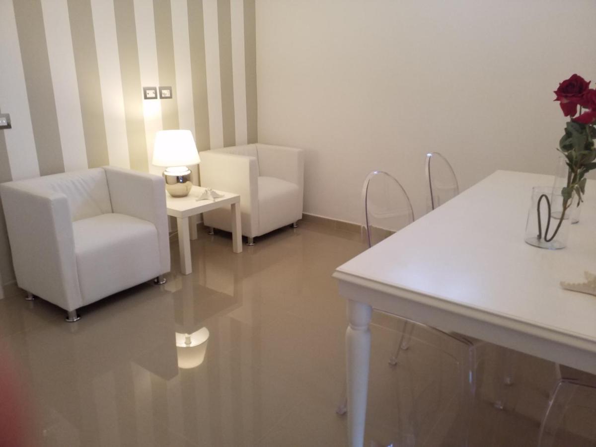 Mediterranean Apartments Capo dʼOrlando المظهر الخارجي الصورة