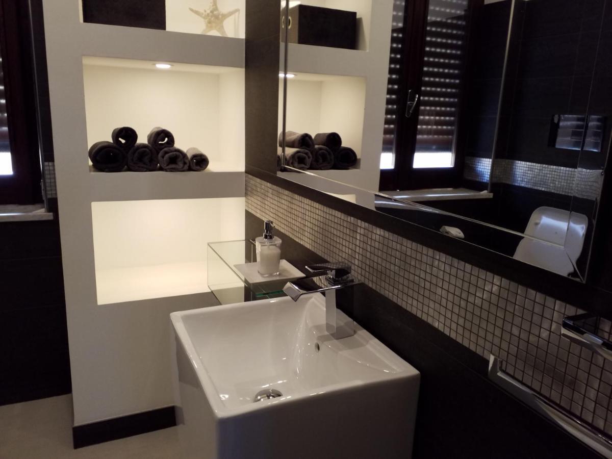 Mediterranean Apartments Capo dʼOrlando المظهر الخارجي الصورة