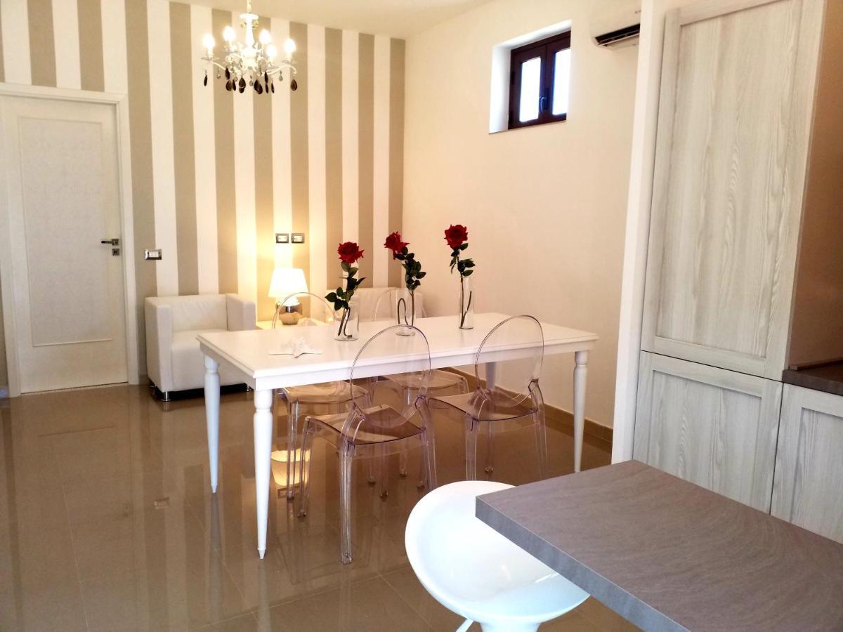 Mediterranean Apartments Capo dʼOrlando المظهر الخارجي الصورة
