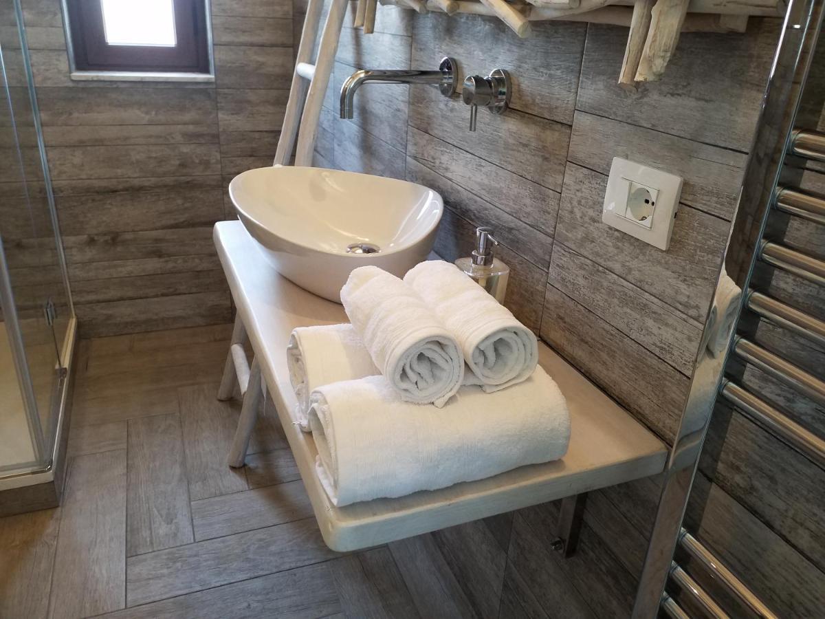 Mediterranean Apartments Capo dʼOrlando المظهر الخارجي الصورة