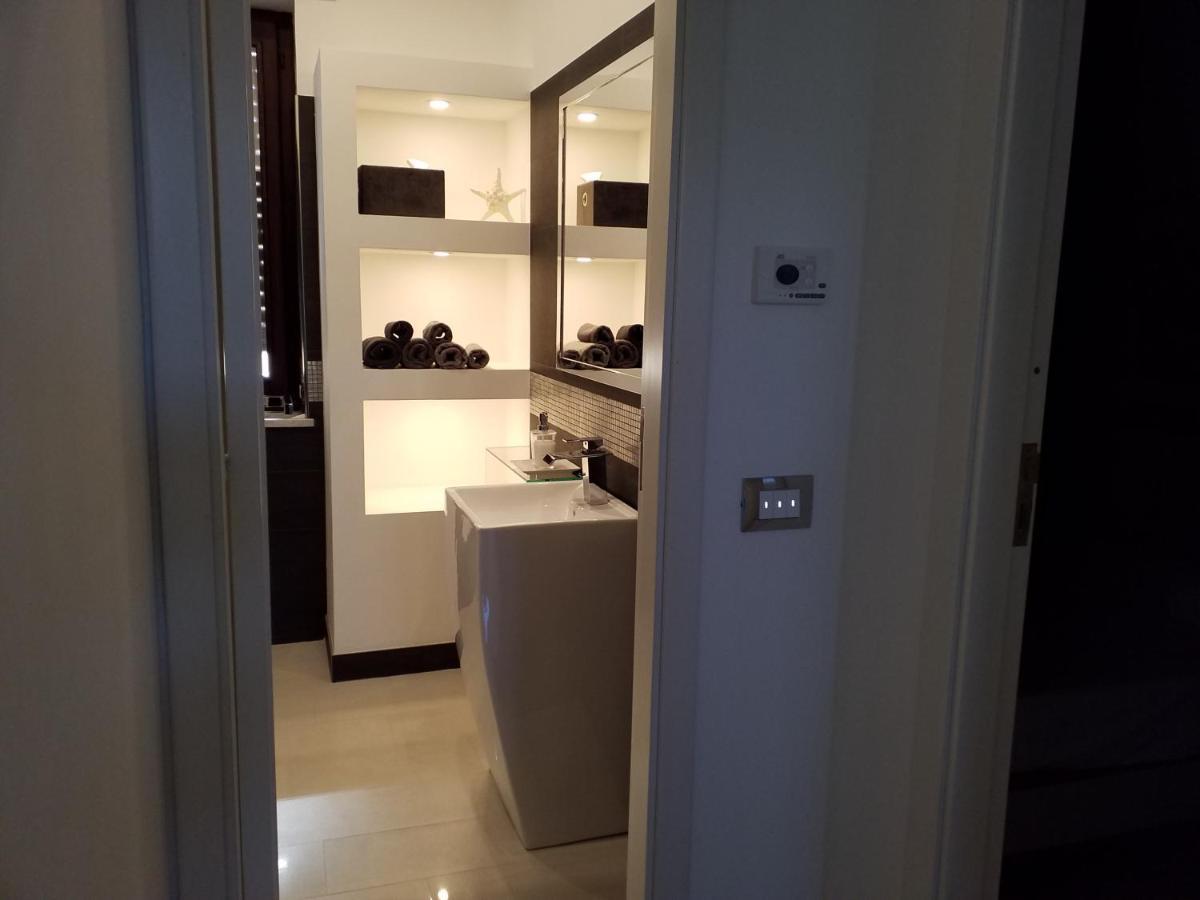 Mediterranean Apartments Capo dʼOrlando المظهر الخارجي الصورة