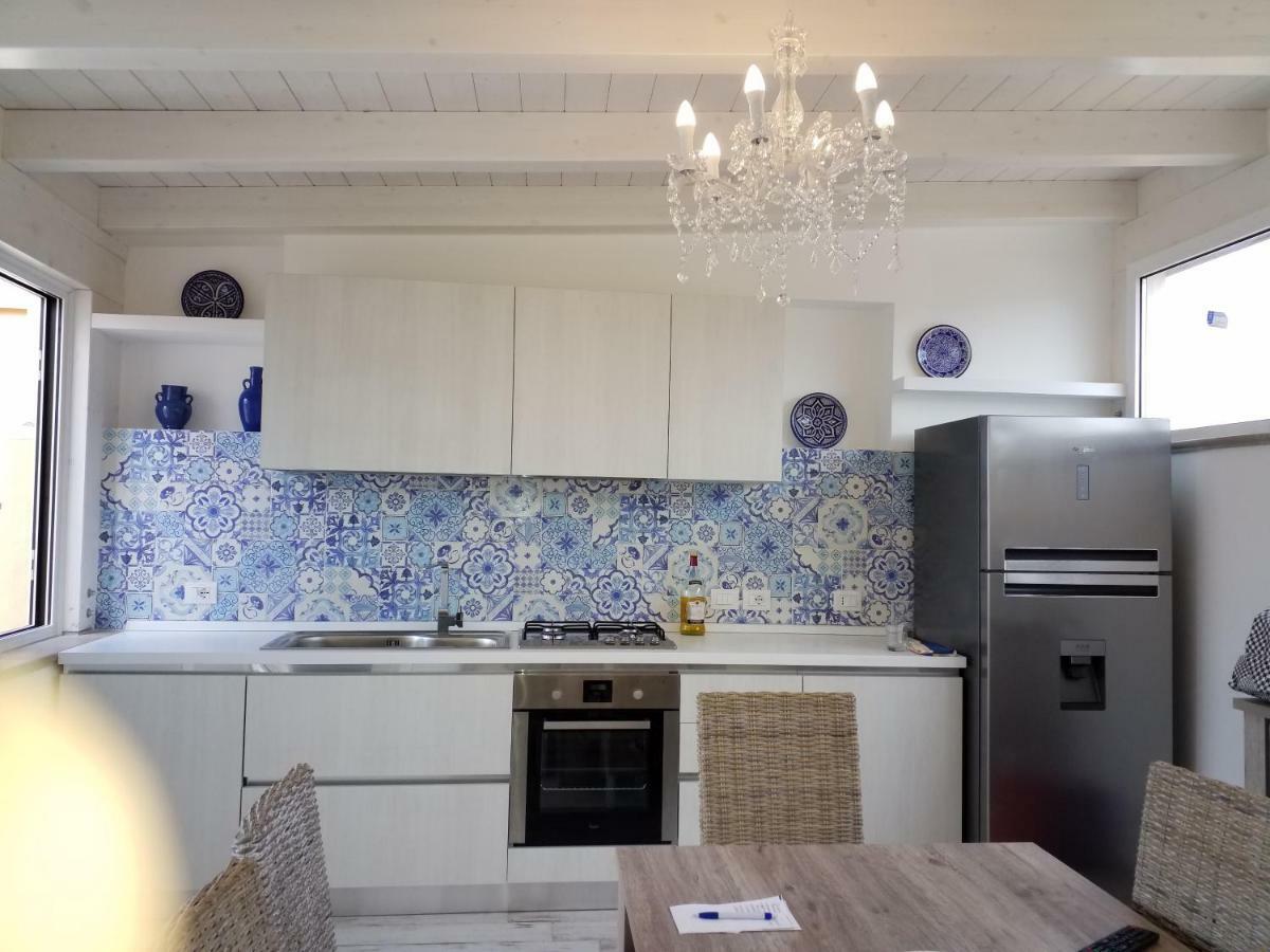 Mediterranean Apartments Capo dʼOrlando المظهر الخارجي الصورة