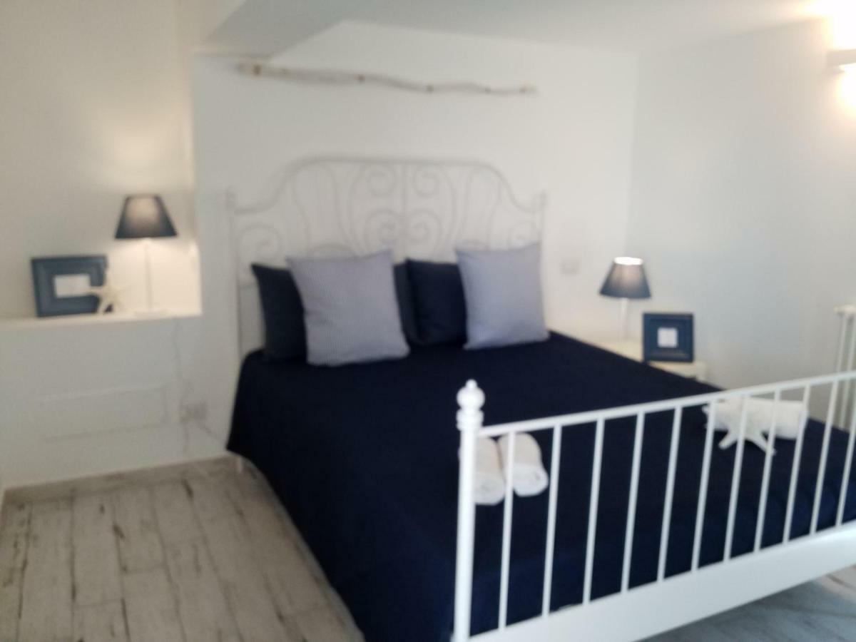 Mediterranean Apartments Capo dʼOrlando المظهر الخارجي الصورة