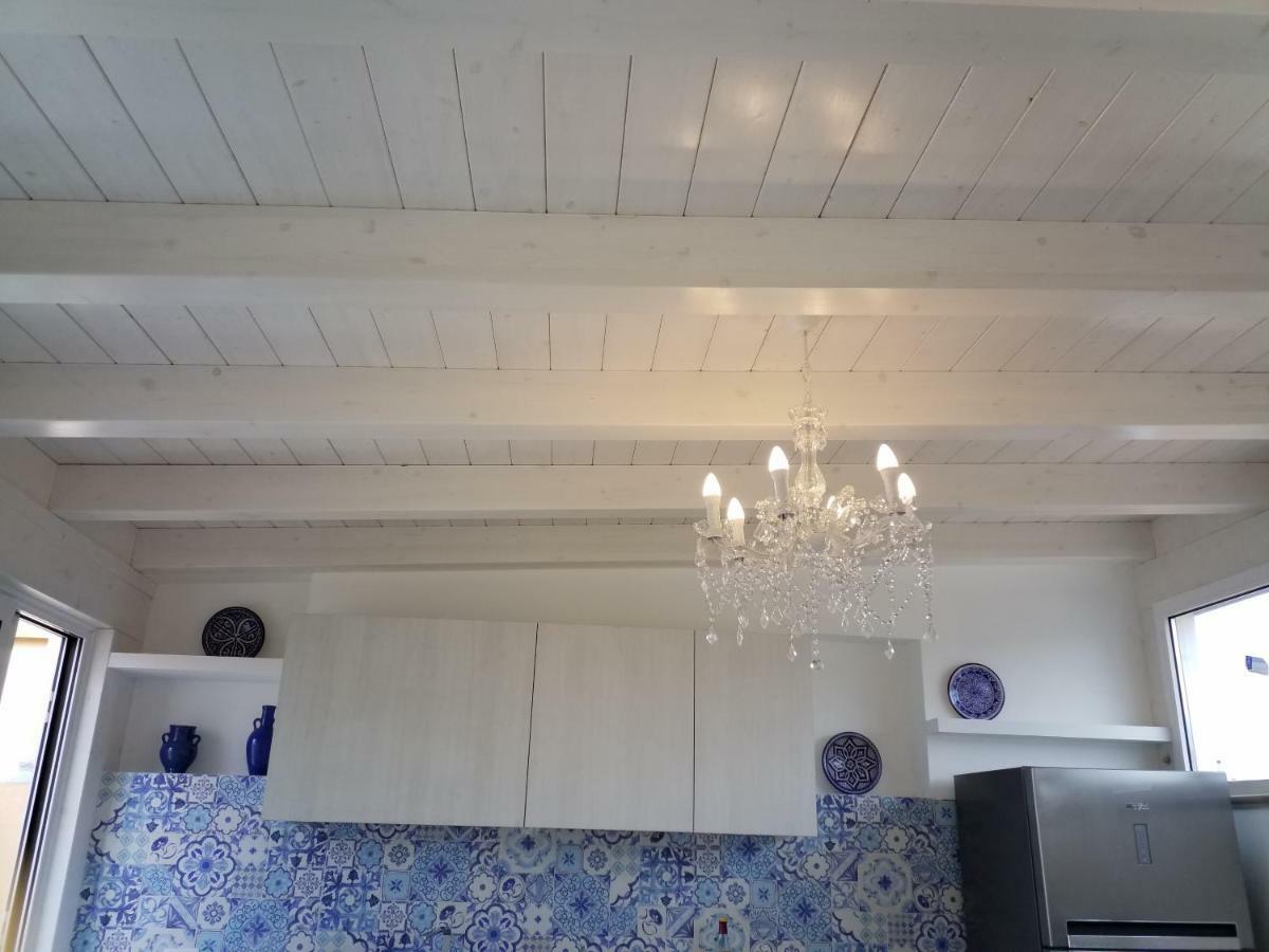 Mediterranean Apartments Capo dʼOrlando المظهر الخارجي الصورة