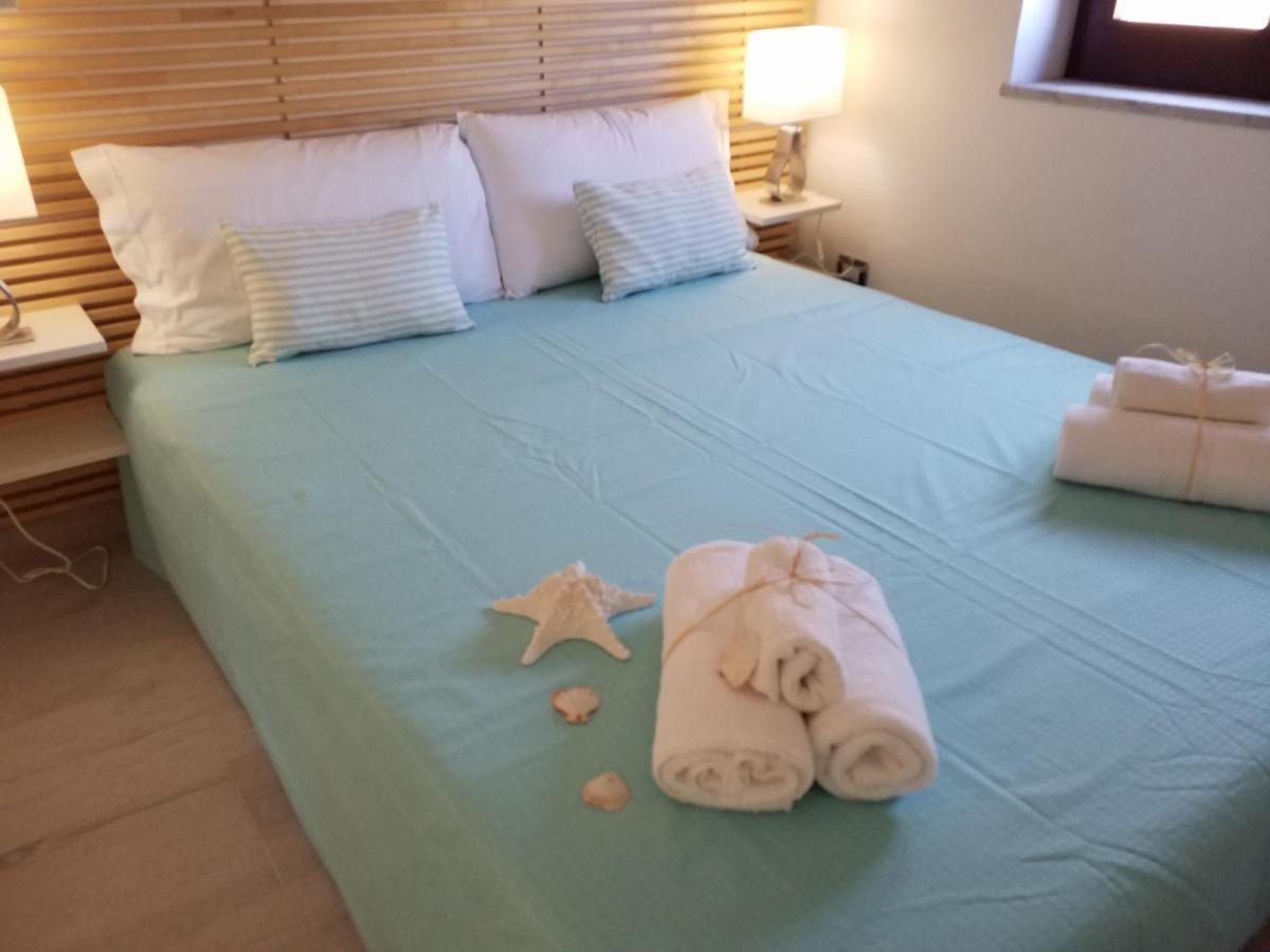 Mediterranean Apartments Capo dʼOrlando المظهر الخارجي الصورة
