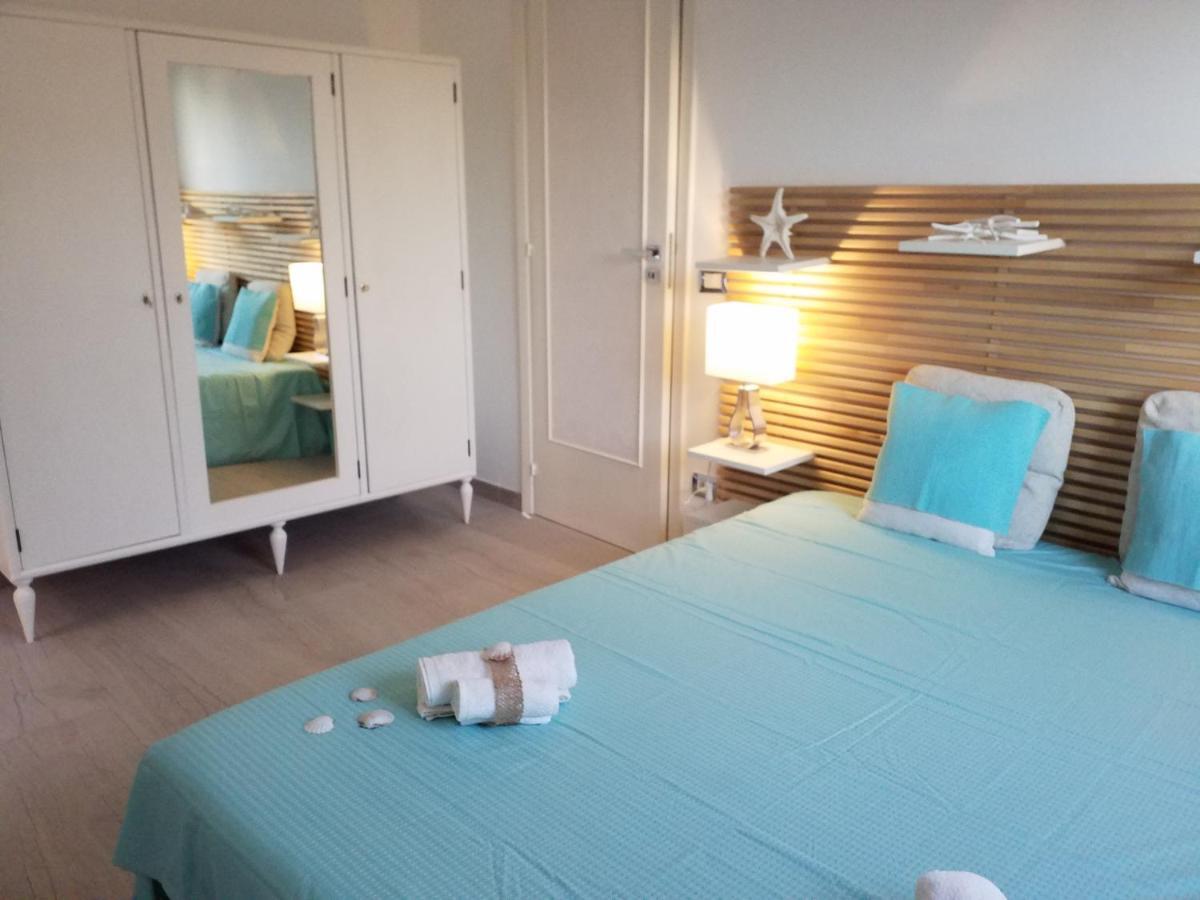 Mediterranean Apartments Capo dʼOrlando المظهر الخارجي الصورة