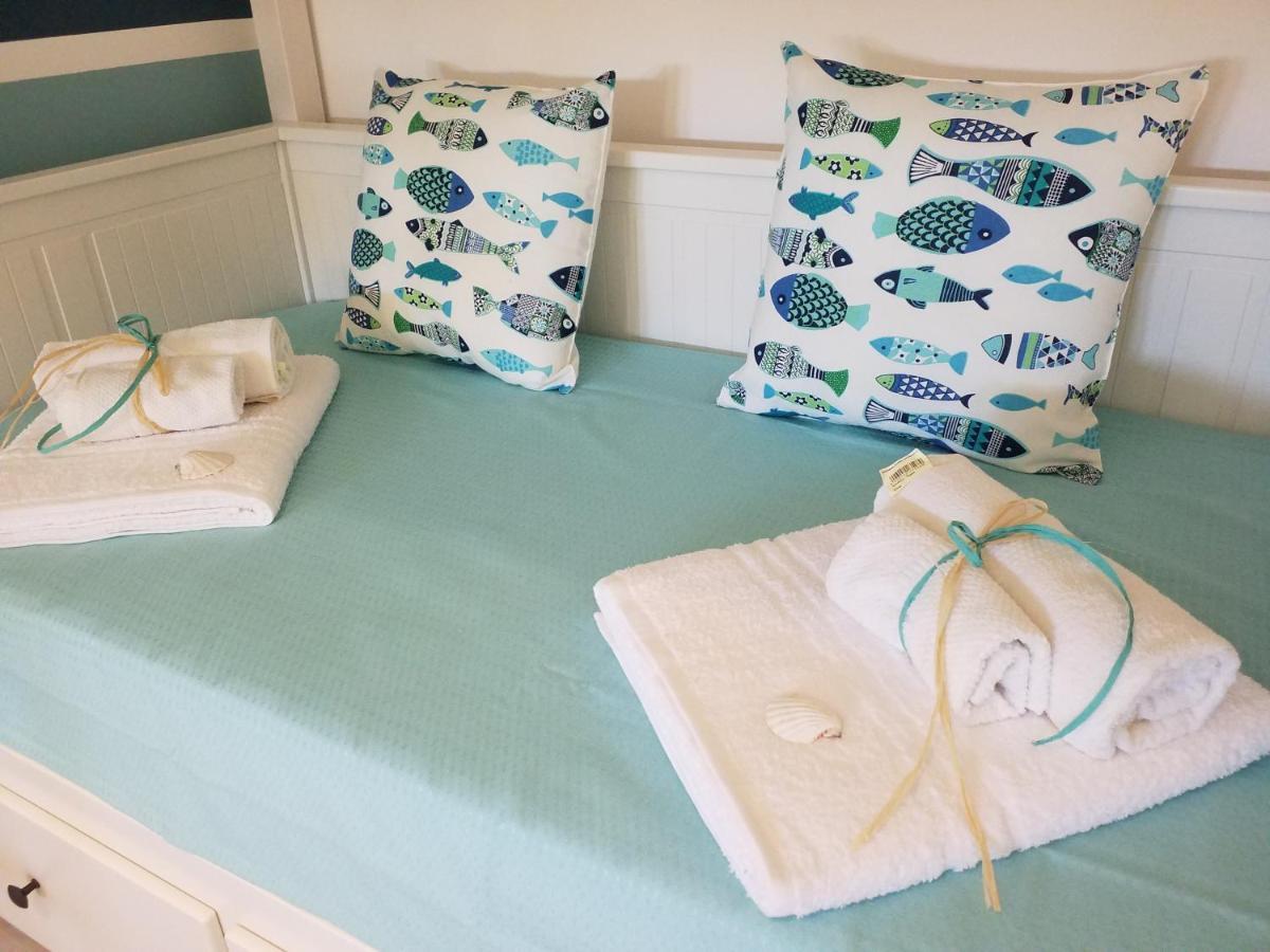 Mediterranean Apartments Capo dʼOrlando المظهر الخارجي الصورة