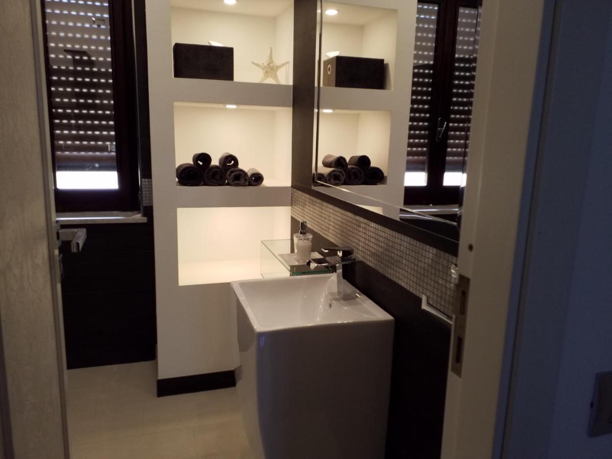 Mediterranean Apartments Capo dʼOrlando المظهر الخارجي الصورة